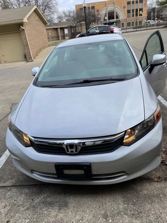 2012 Honda Civic 9th Gen - Image 5 of 6