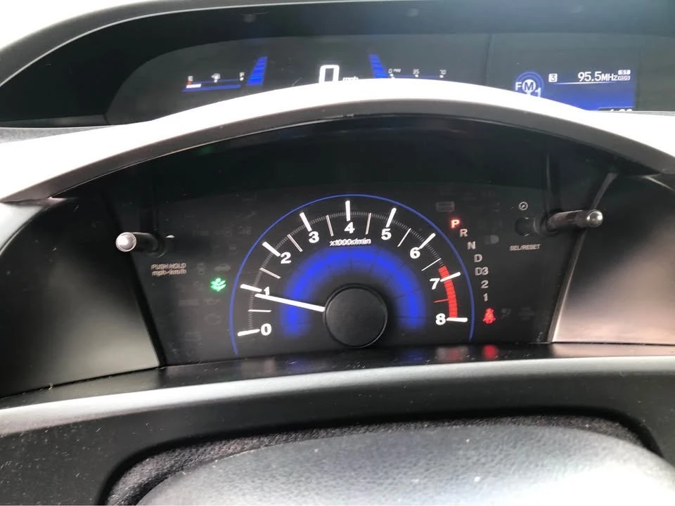 2012 Honda Civic 9th Gen - Image 5 of 7