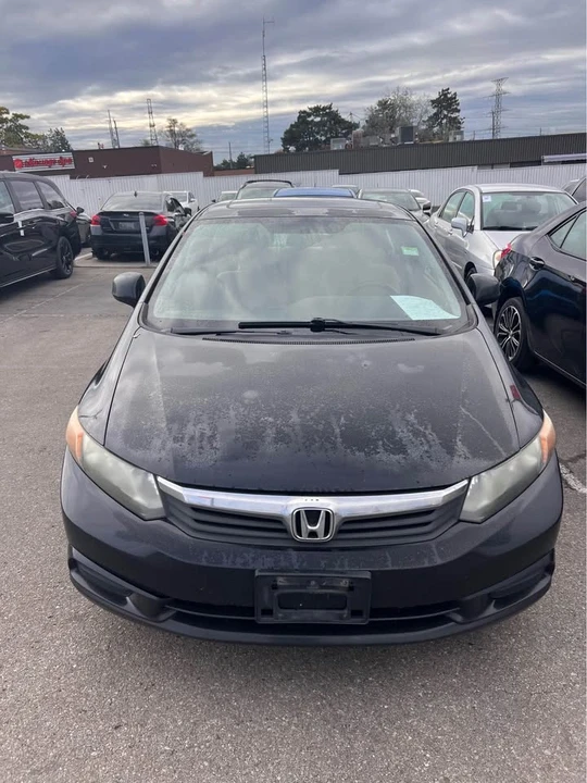2012 Honda Civic 9th Gen - Image 2 of 7