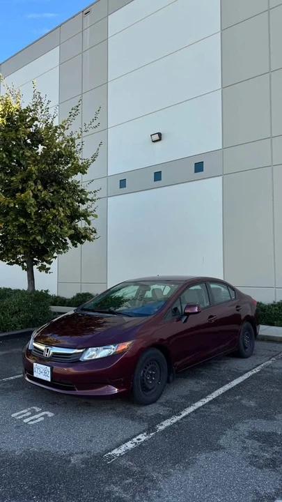 2012 Honda Civic 9th Gen - Image 5 of 9