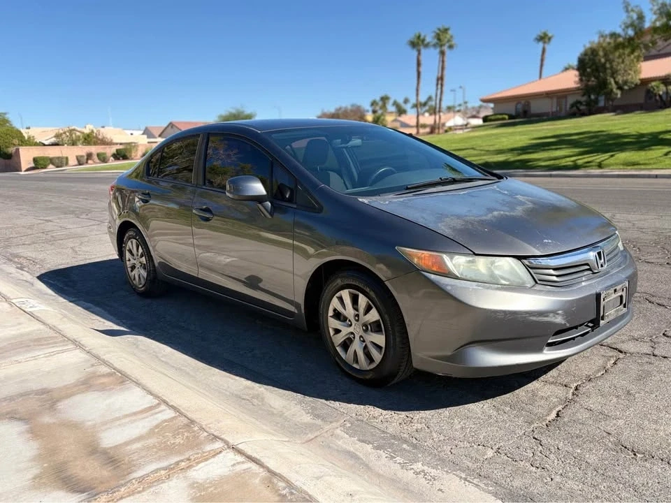 2012 Honda Civic 9th Gen - Image 9 of 9