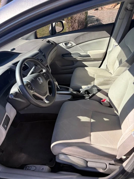 2012 Honda Civic 9th Gen - Image 8 of 9