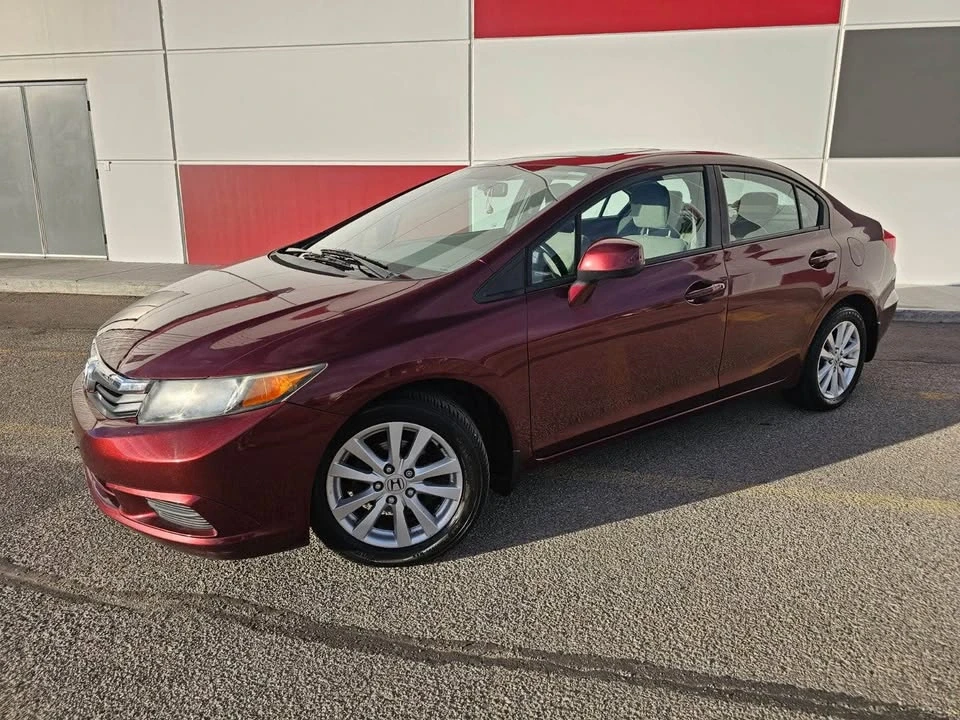 2012 Honda Civic 9th Gen - Image 2 of 9