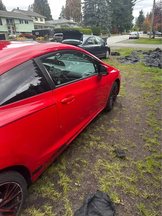 2012 Honda Civic 9th Gen - Image 3 of 10