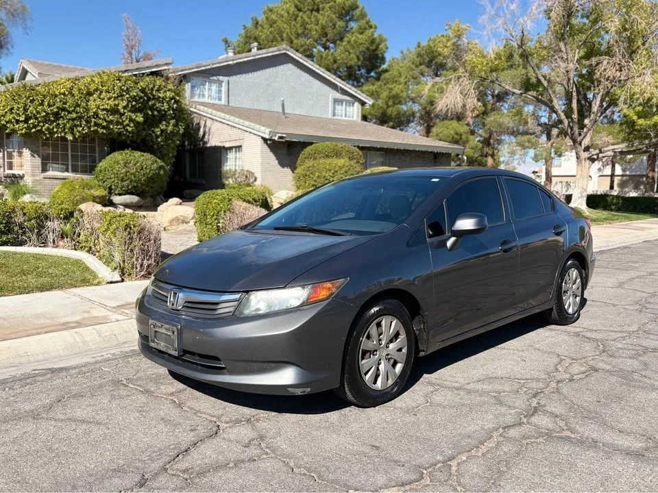 2012 Honda Civic 9th Gen - Image 4 of 9