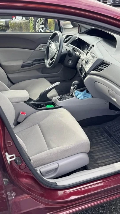 2012 Honda Civic 9th Gen - Image 6 of 9