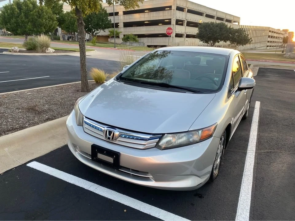 2012 Honda Civic 9th Gen - Image 8 of 20