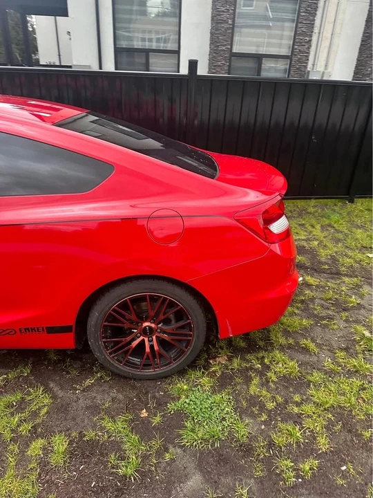 2012 Honda Civic 9th Gen - Image 6 of 10