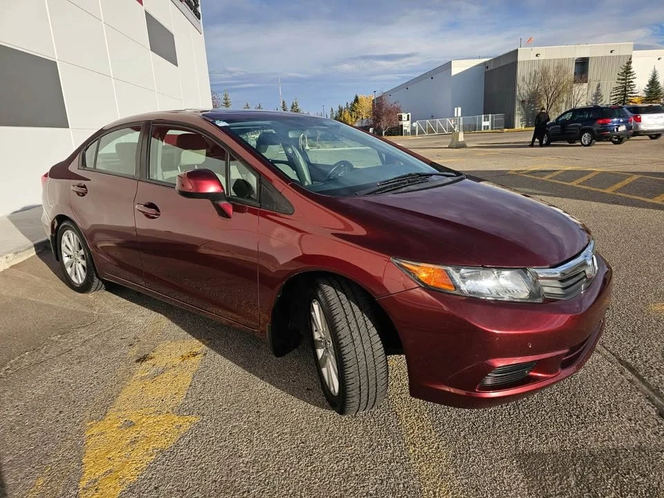 2012 Honda Civic 9th Gen - Image 4 of 9