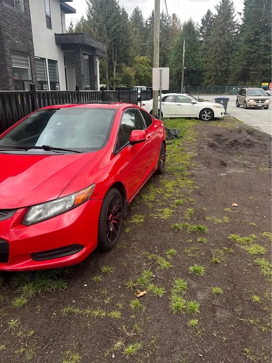 2012 Honda Civic 9th Gen - Image 8 of 10
