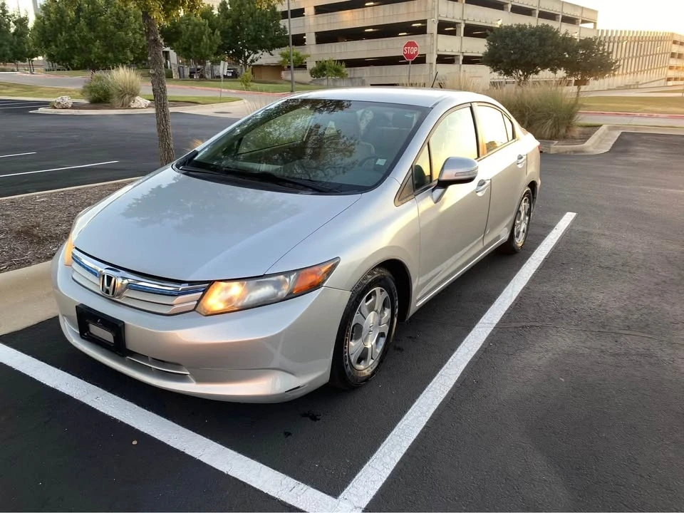 2012 Honda Civic 9th Gen - Image 19 of 20