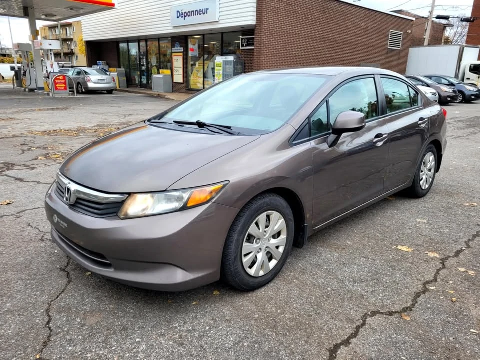 2012 Honda Civic 9th Gen - Image 2 of 19