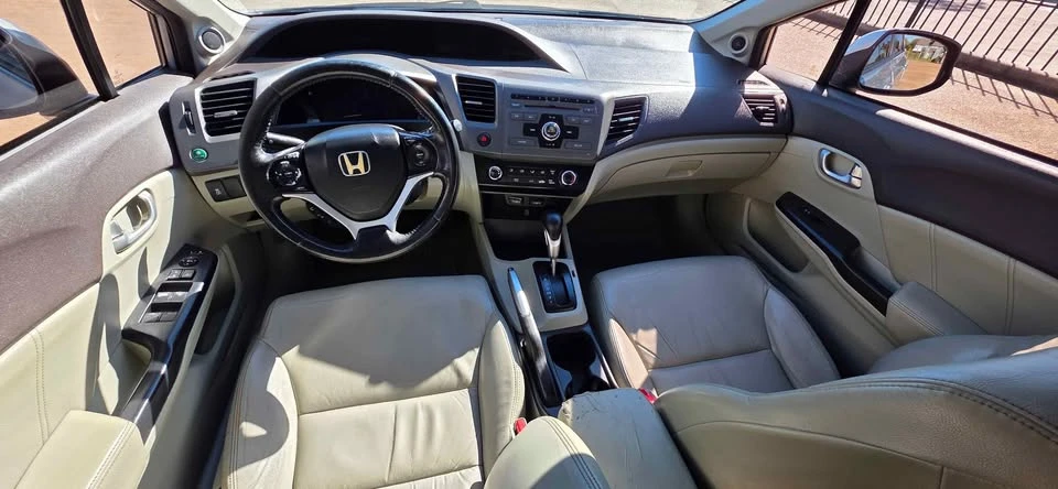 2012 Honda Civic 9th Gen - Image 15 of 20