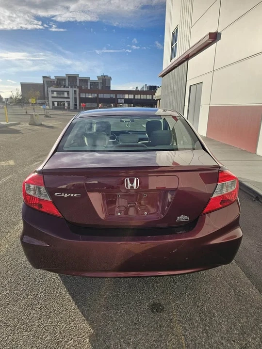 2012 Honda Civic 9th Gen - Image 7 of 9