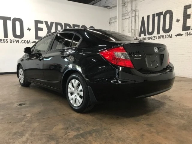 2012 Honda Civic 9th Gen - Image 3 of 5