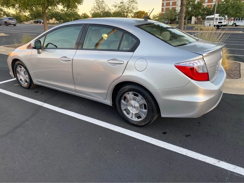2012 Honda Civic 9th Gen - Image 5 of 20