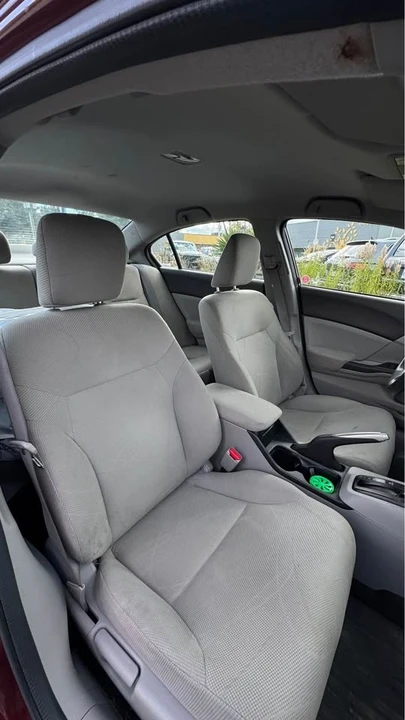 2012 Honda Civic 9th Gen - Image 7 of 9
