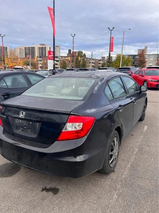 2012 Honda Civic 9th Gen - Image 6 of 7