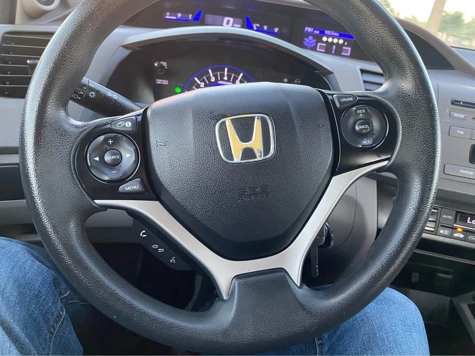 2012 Honda Civic 9th Gen - Image 14 of 20