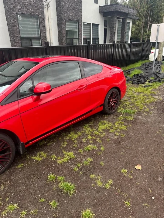 2012 Honda Civic 9th Gen - Image 7 of 10
