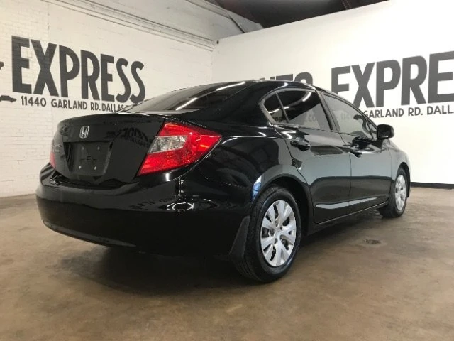2012 Honda Civic 9th Gen - Image 4 of 5