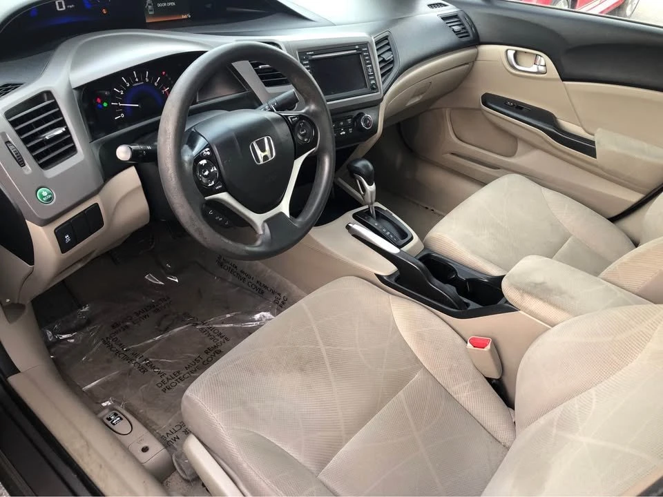 2012 Honda Civic 9th Gen - Image 4 of 7