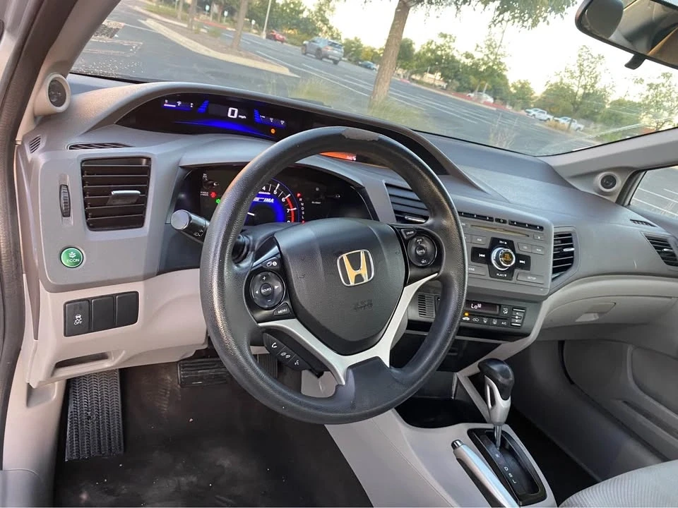 2012 Honda Civic 9th Gen - Image 13 of 20