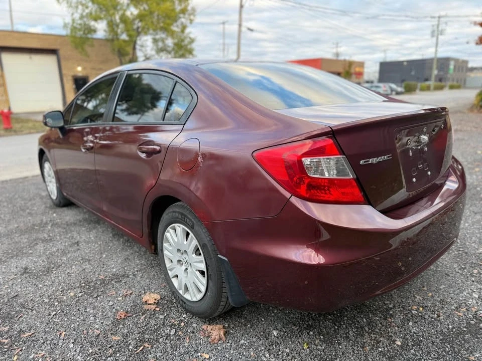 2012 Honda Civic 9th Gen - Image 16 of 17