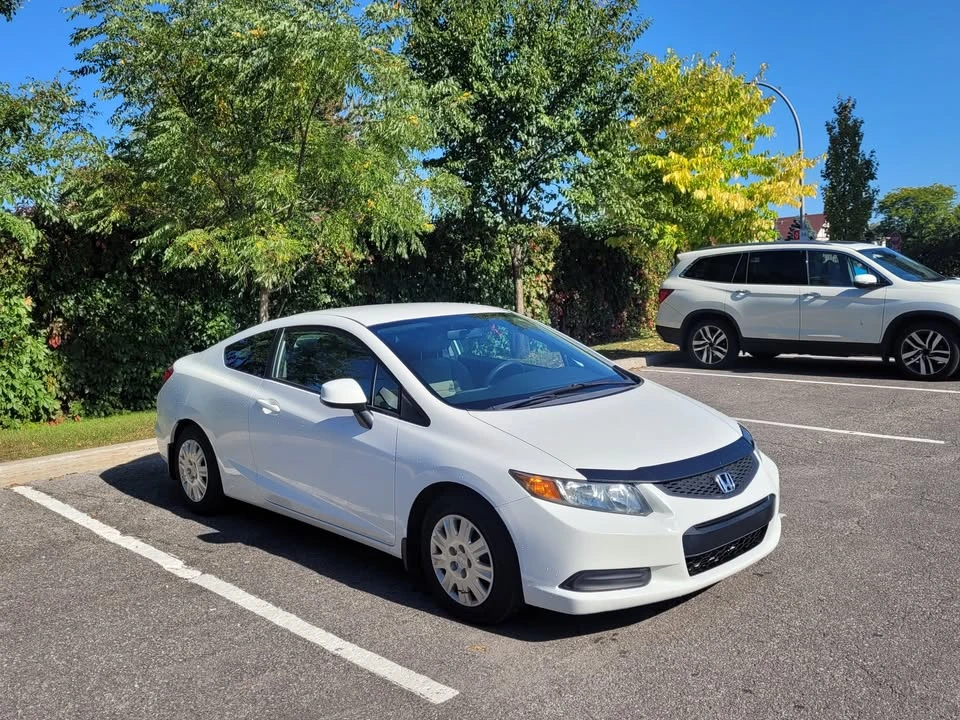 2012 Honda Civic 9th Gen - Image 4 of 6