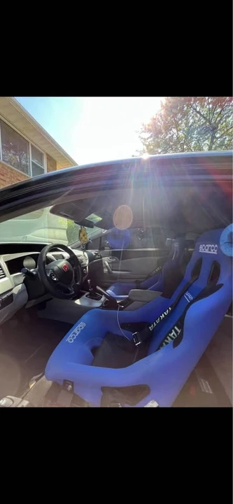 2012 Honda Civic 9th Gen - Image 5 of 10
