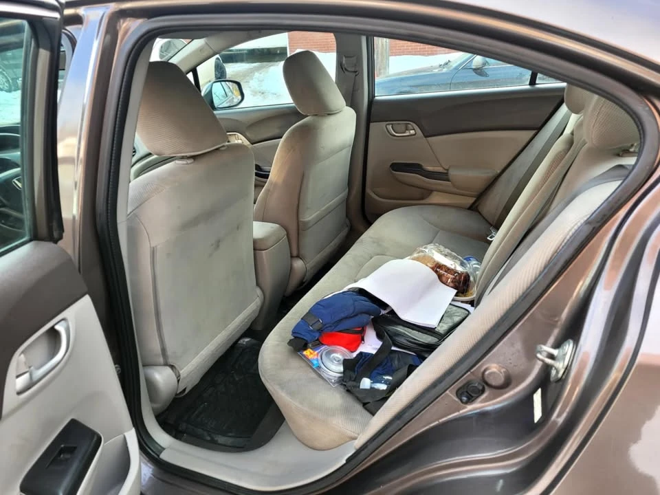 2012 Honda Civic 9th Gen - Image 10 of 19