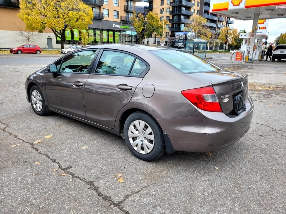 2012 Honda Civic 9th Gen - Image 6 of 19