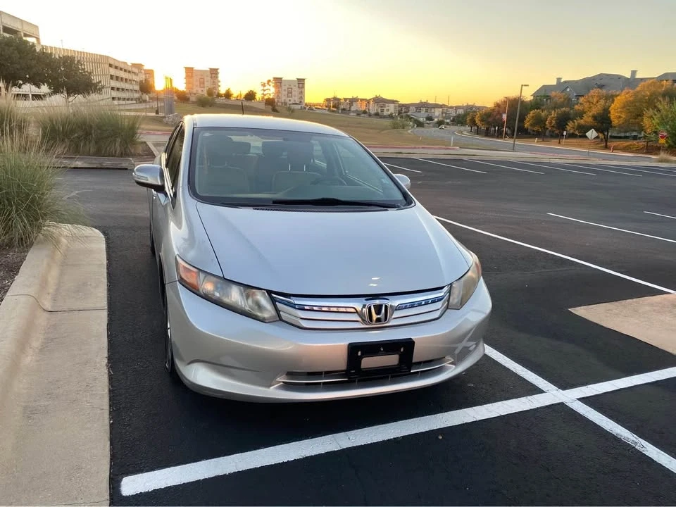 2012 Honda Civic 9th Gen - Image 20 of 20