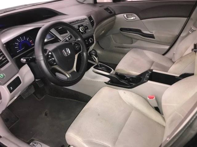 2012 Honda Civic 9th Gen - Image 5 of 5