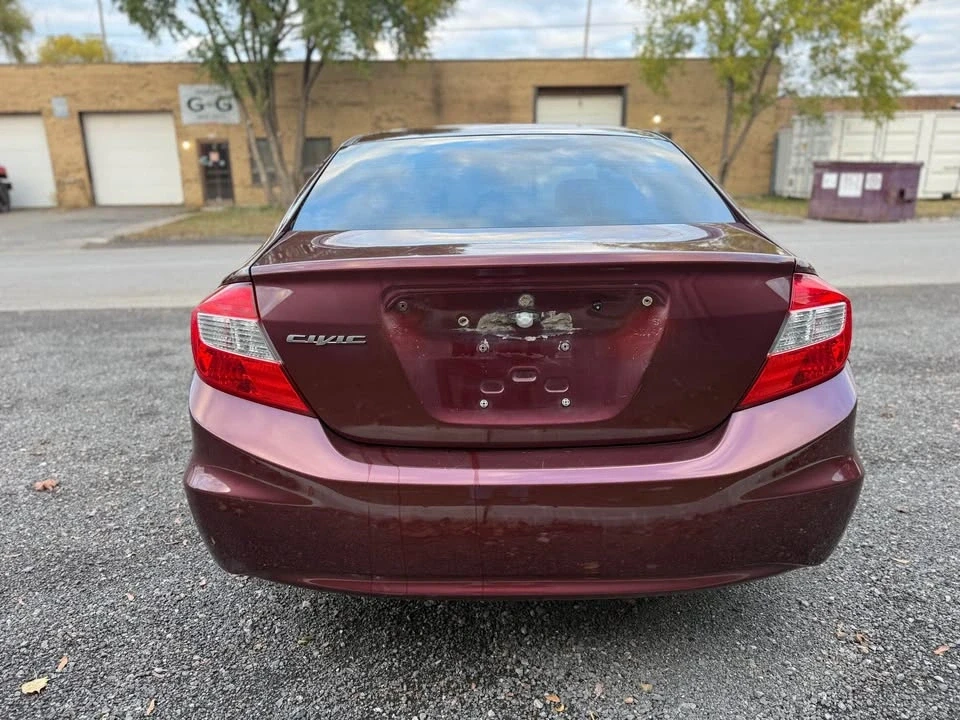 2012 Honda Civic 9th Gen - Image 17 of 17