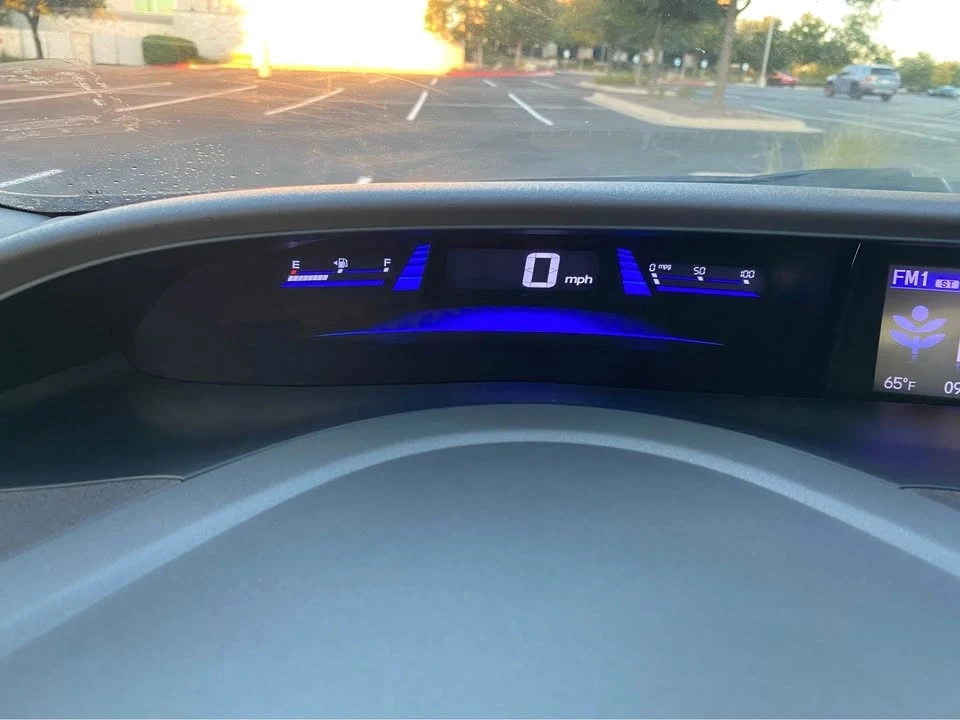 2012 Honda Civic 9th Gen - Image 17 of 20