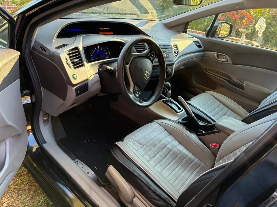 2012 Honda Civic 9th Gen - Image 6 of 6