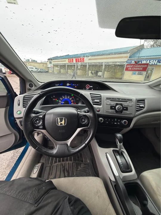 2012 Honda Civic 9th Gen - Image 10 of 11