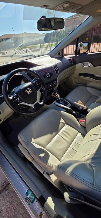 2012 Honda Civic 9th Gen - Image 17 of 20