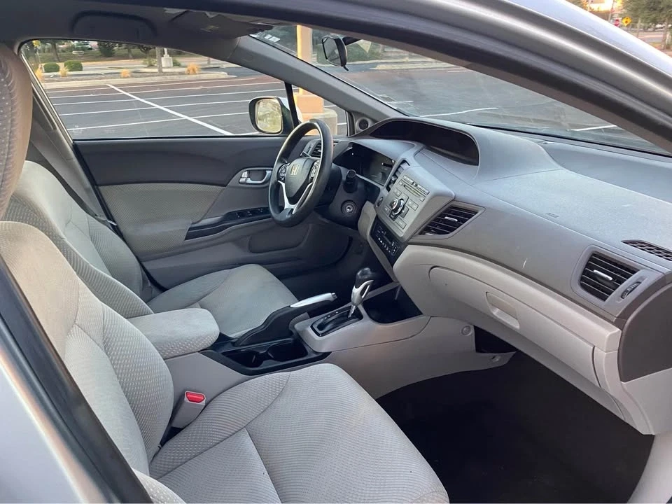 2012 Honda Civic 9th Gen - Image 7 of 20