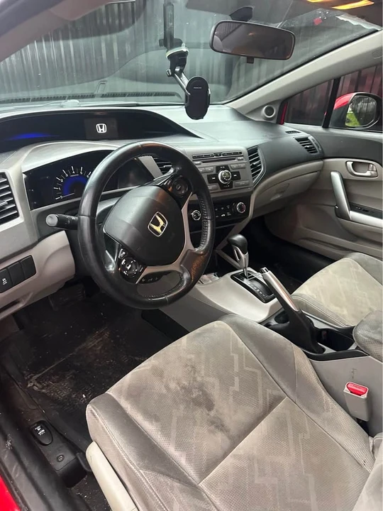 2012 Honda Civic 9th Gen - Image 10 of 10