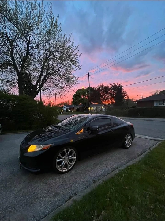 2012 Honda Civic 9th Gen - Image 10 of 10