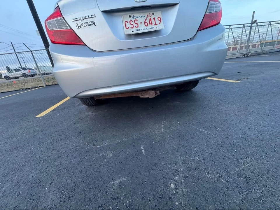 2012 Honda Civic 9th Gen - Image 10 of 11