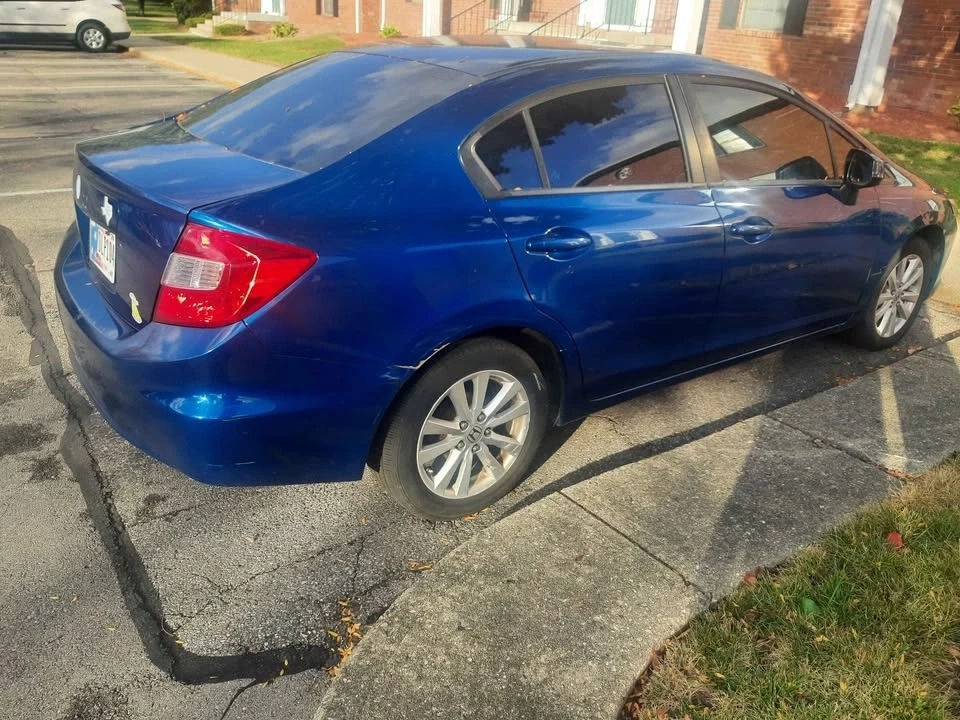 2012 Honda Civic 9th Gen - Image 5 of 17