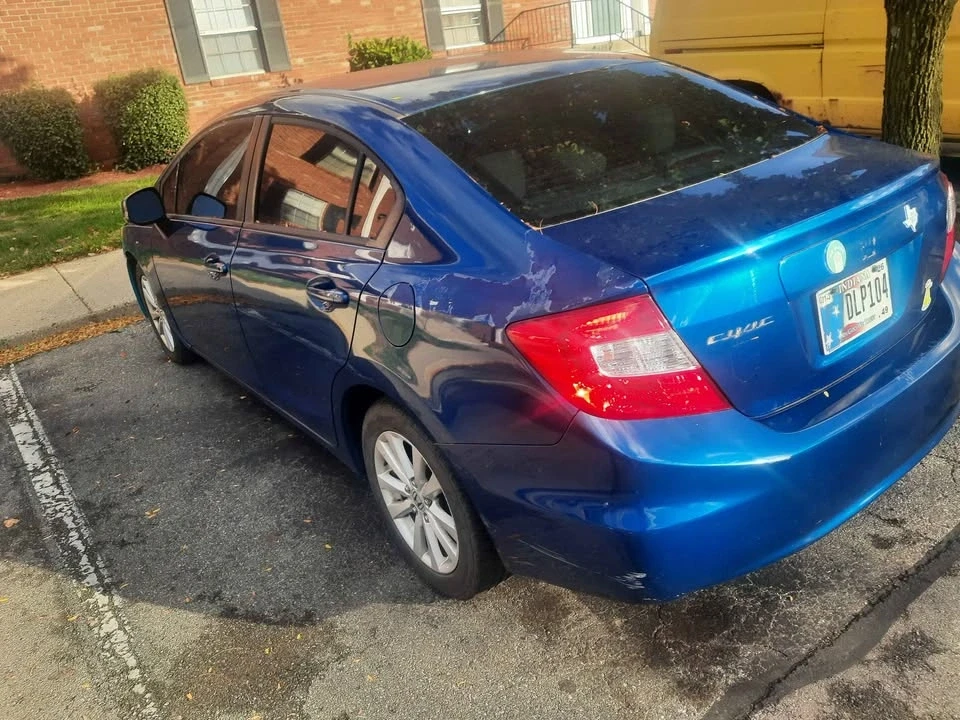 2012 Honda Civic 9th Gen - Image 6 of 17