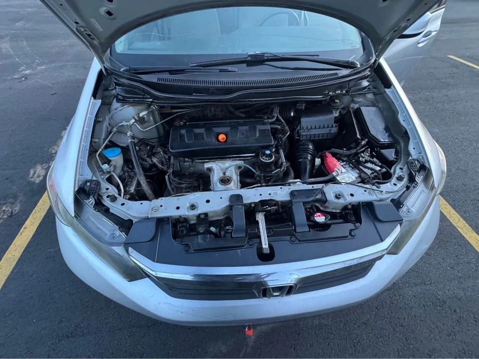 2012 Honda Civic 9th Gen - Image 11 of 11