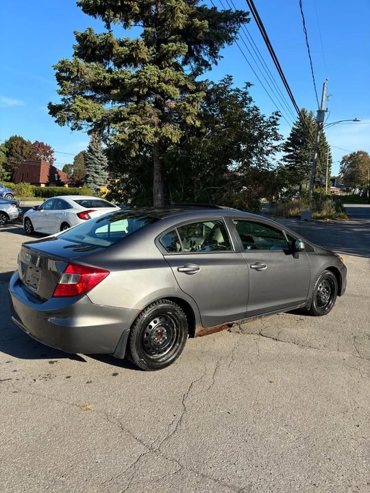 2012 Honda Civic 9th Gen - Image 5 of 9
