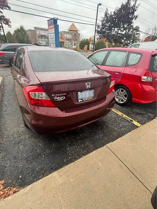 2012 Honda Civic 9th Gen - Image 4 of 8