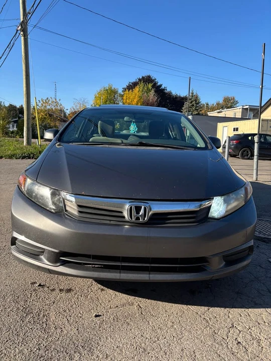 2012 Honda Civic 9th Gen - Image 6 of 9