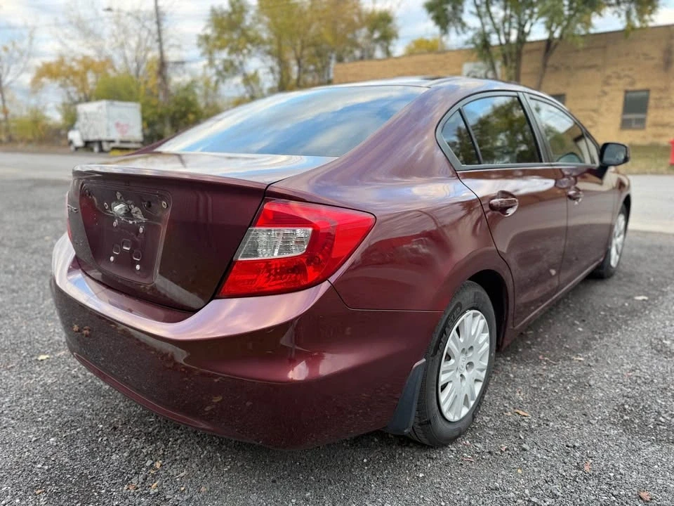 2012 Honda Civic 9th Gen - Image 4 of 17